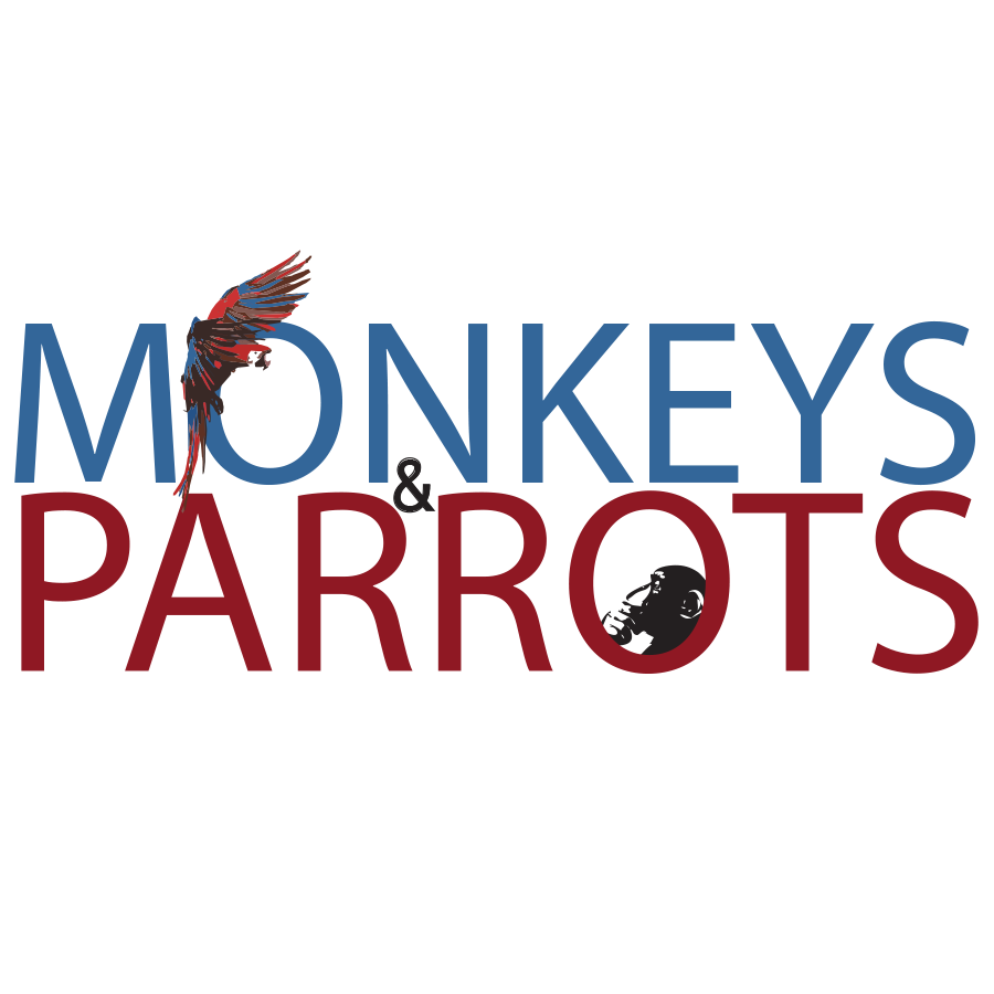 Monkeys & Parrots logo