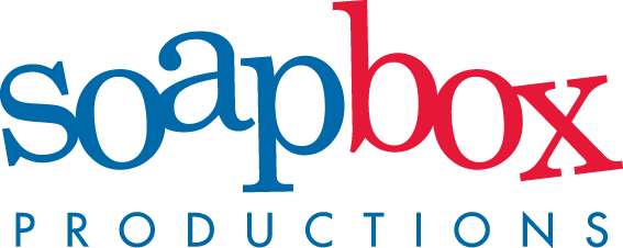 Soapbox Productions Inc. logo